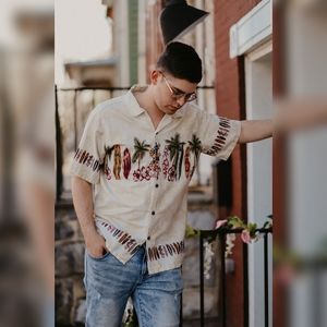 VTG Hawaiian shirt